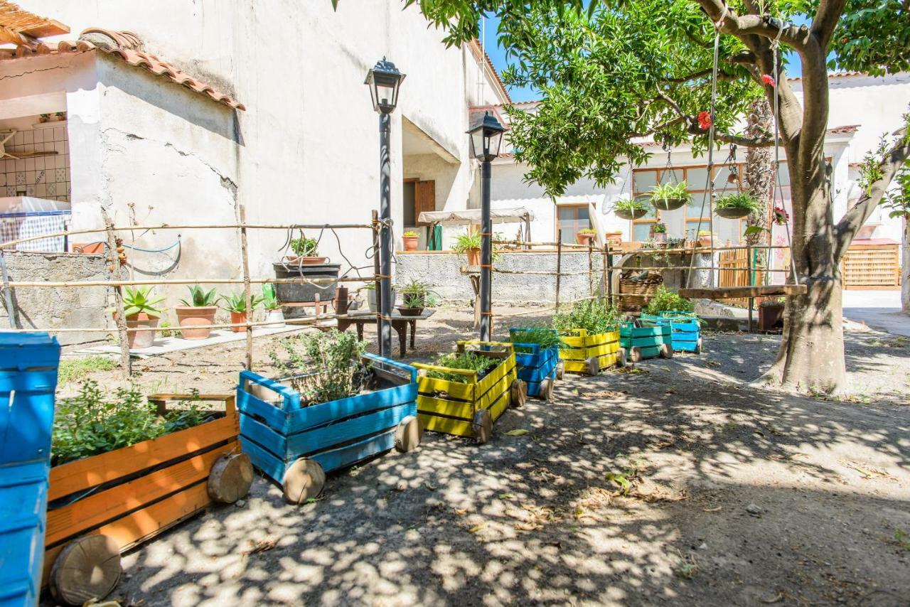 B&B Otium Pompeya Exterior foto