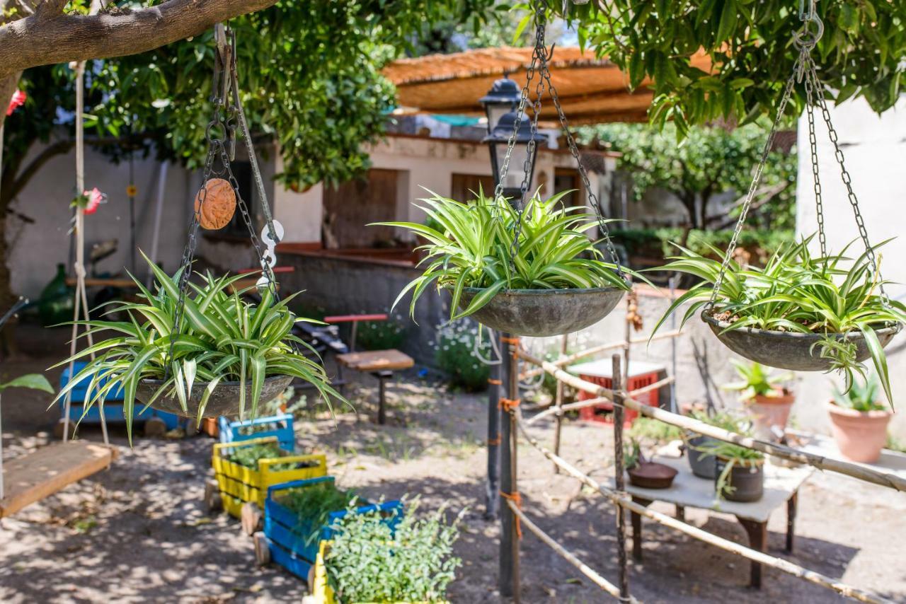 B&B Otium Pompeya Exterior foto