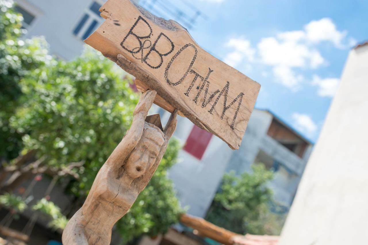 B&B Otium Pompeya Exterior foto