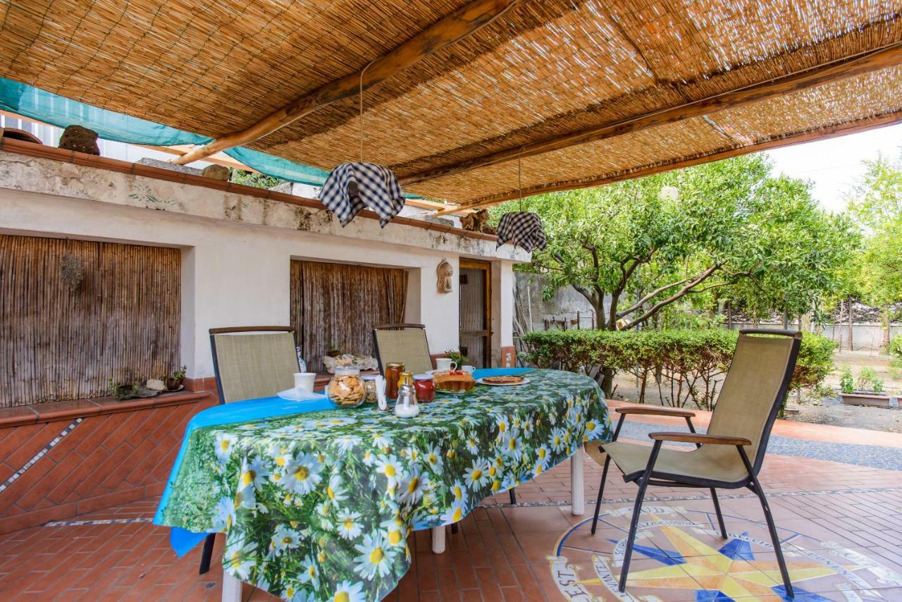 B&B Otium Pompeya Exterior foto